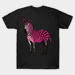 Zebra Savanna Sprint T-Shirt